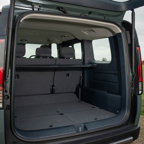 2026 Kia PV5 Passenger UK Version Interior