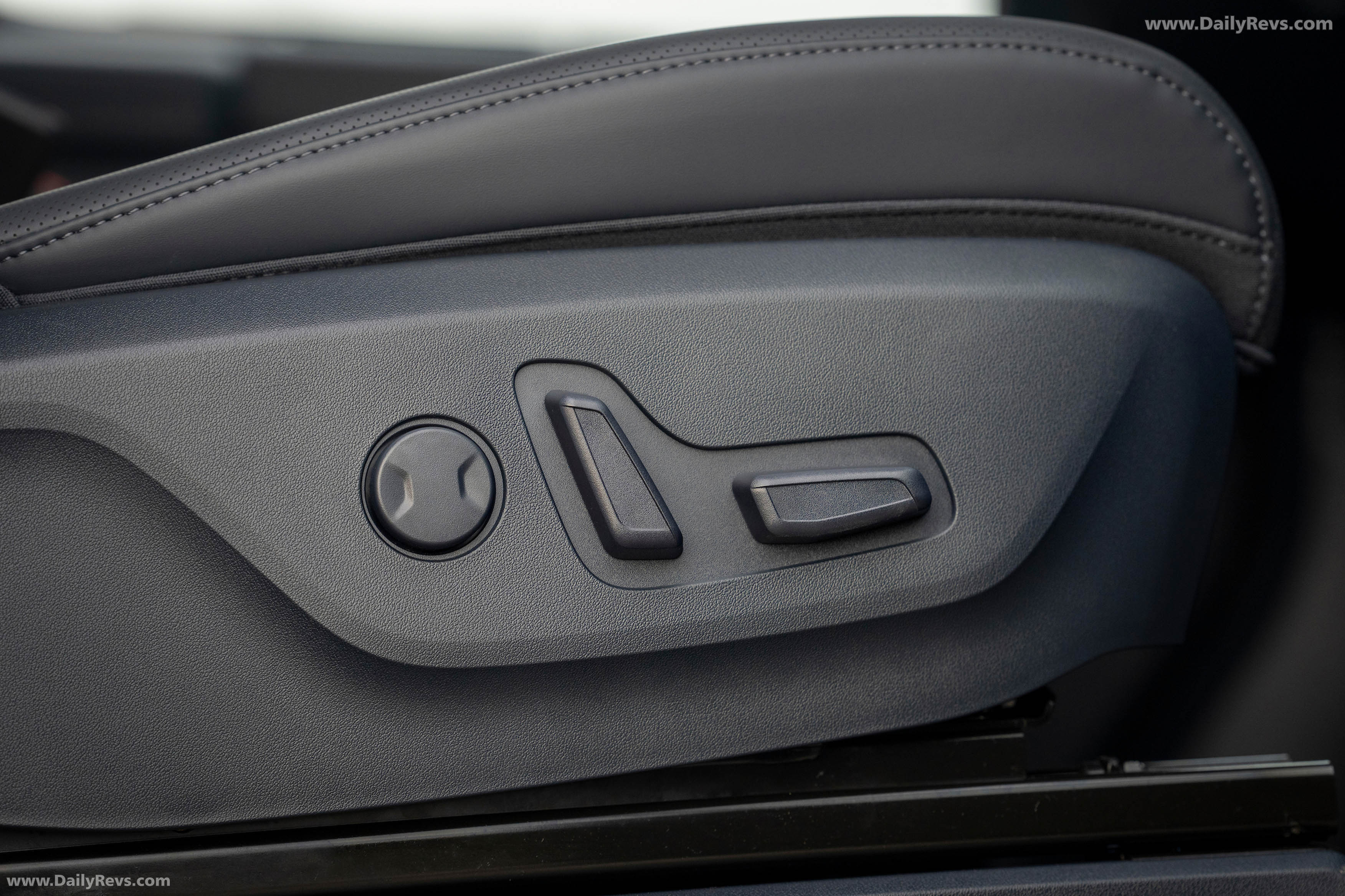 2026 Kia PV5 Passenger UK Version Interior