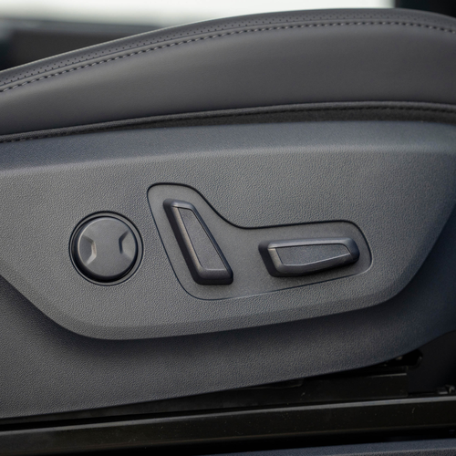 2026 Kia PV5 Passenger UK Version Interior