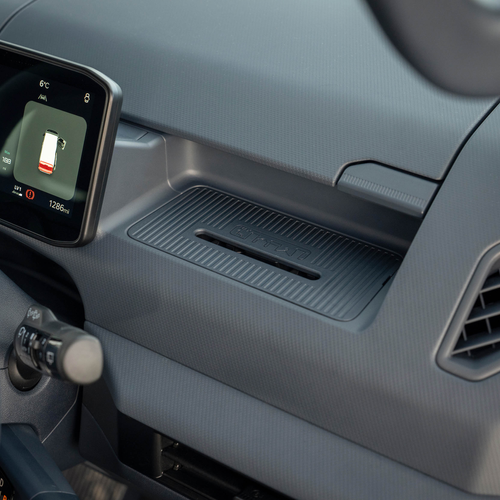 2026 Kia PV5 Passenger UK Version Interior