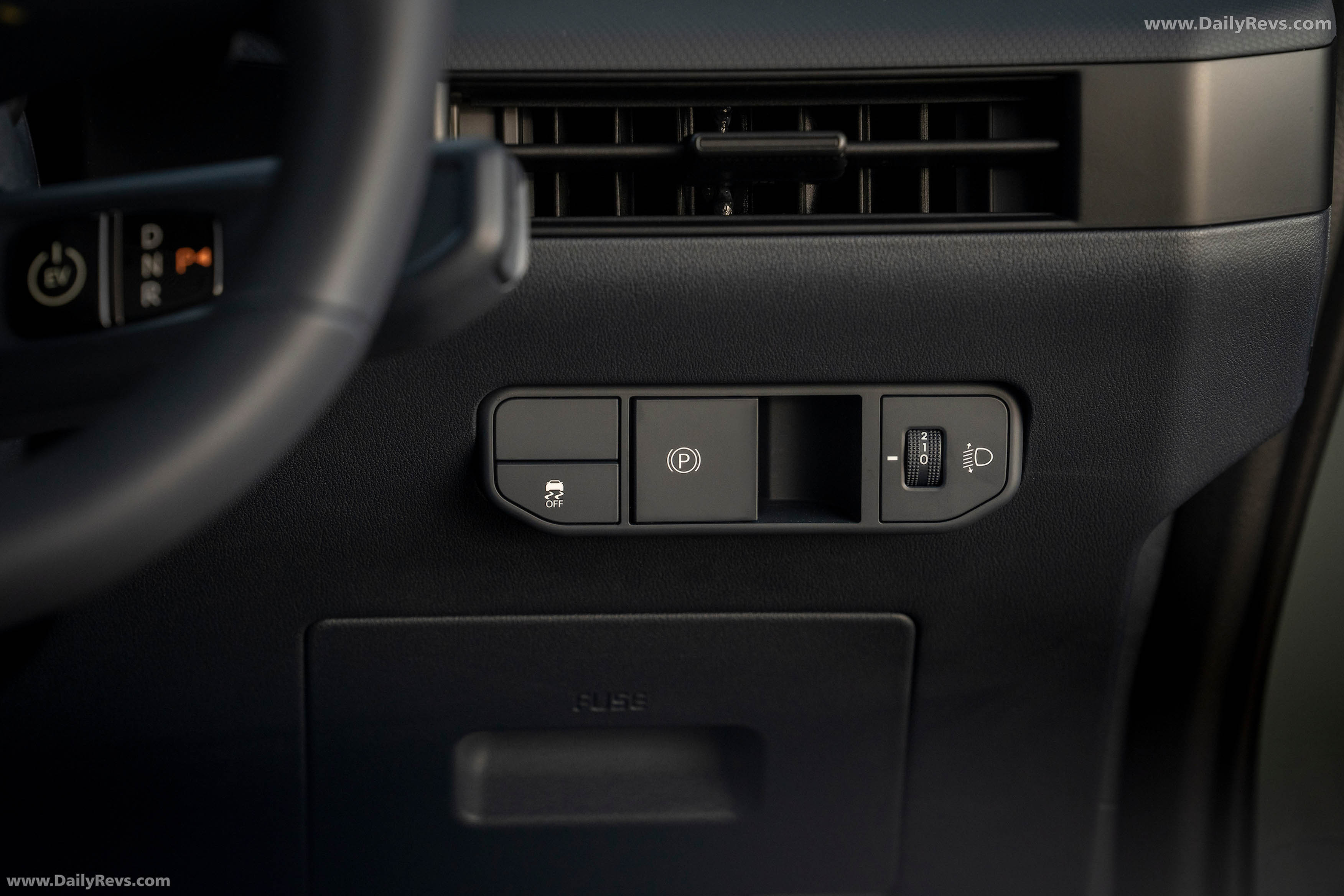 2026 Kia PV5 Passenger UK Version Interior
