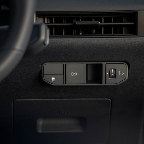 2026 Kia PV5 Passenger UK Version Interior