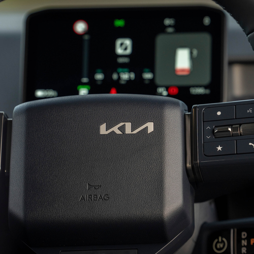 2026 Kia PV5 Passenger UK Version Interior
