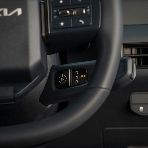 2026 Kia PV5 Passenger UK Version Interior