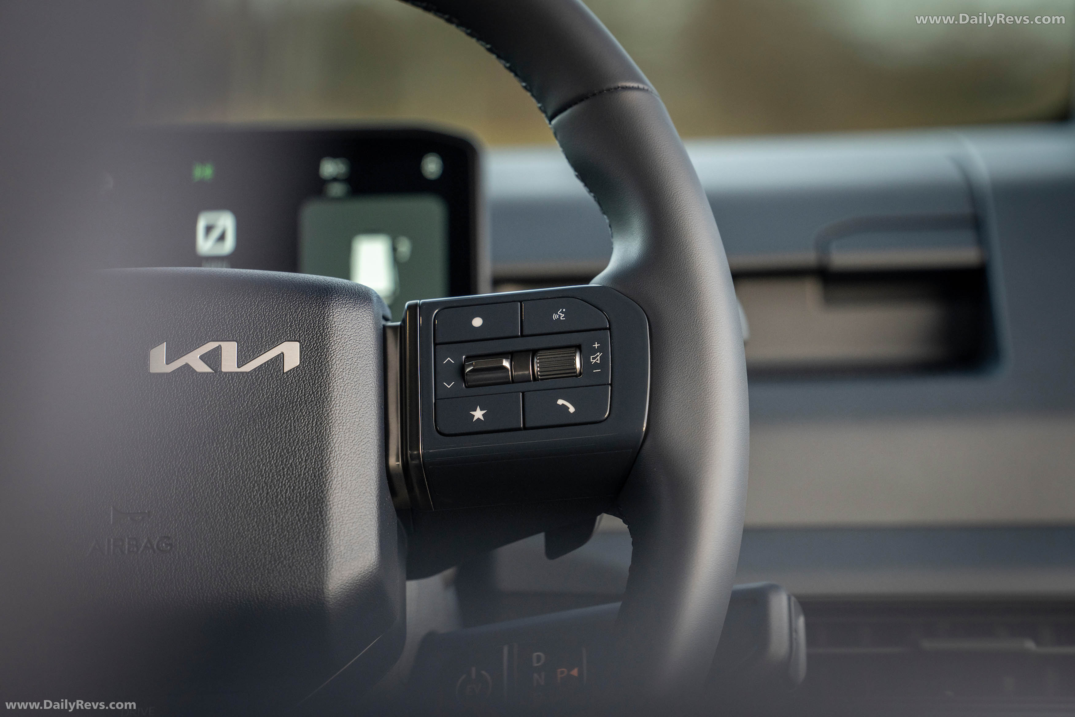 2026 Kia PV5 Passenger UK Version Interior