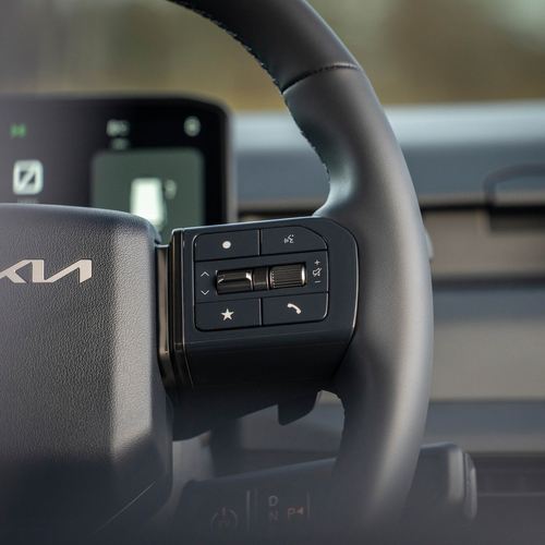 2026 Kia PV5 Passenger UK Version Interior