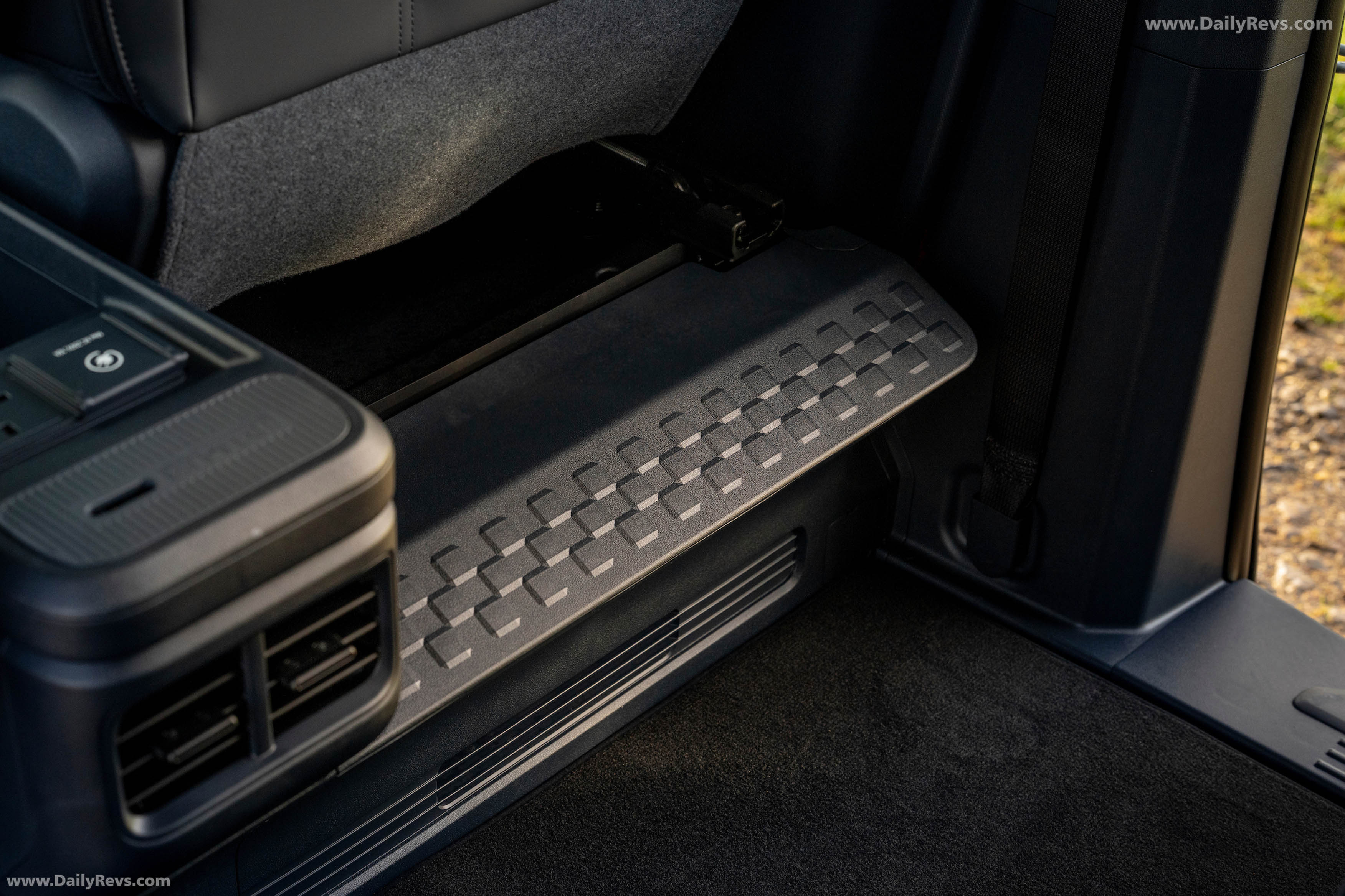 2026 Kia PV5 Passenger UK Version Interior
