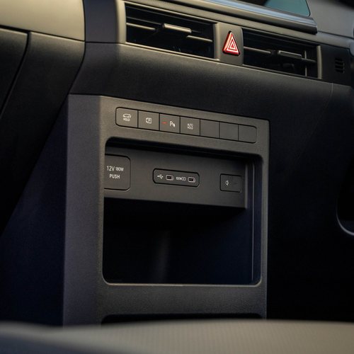 2026 Kia PV5 Passenger UK Version Interior