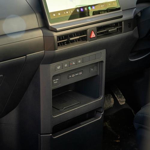 2026 Kia PV5 Passenger UK Version Interior