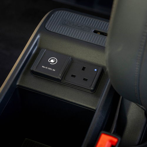 2026 Kia PV5 Passenger UK Version Interior