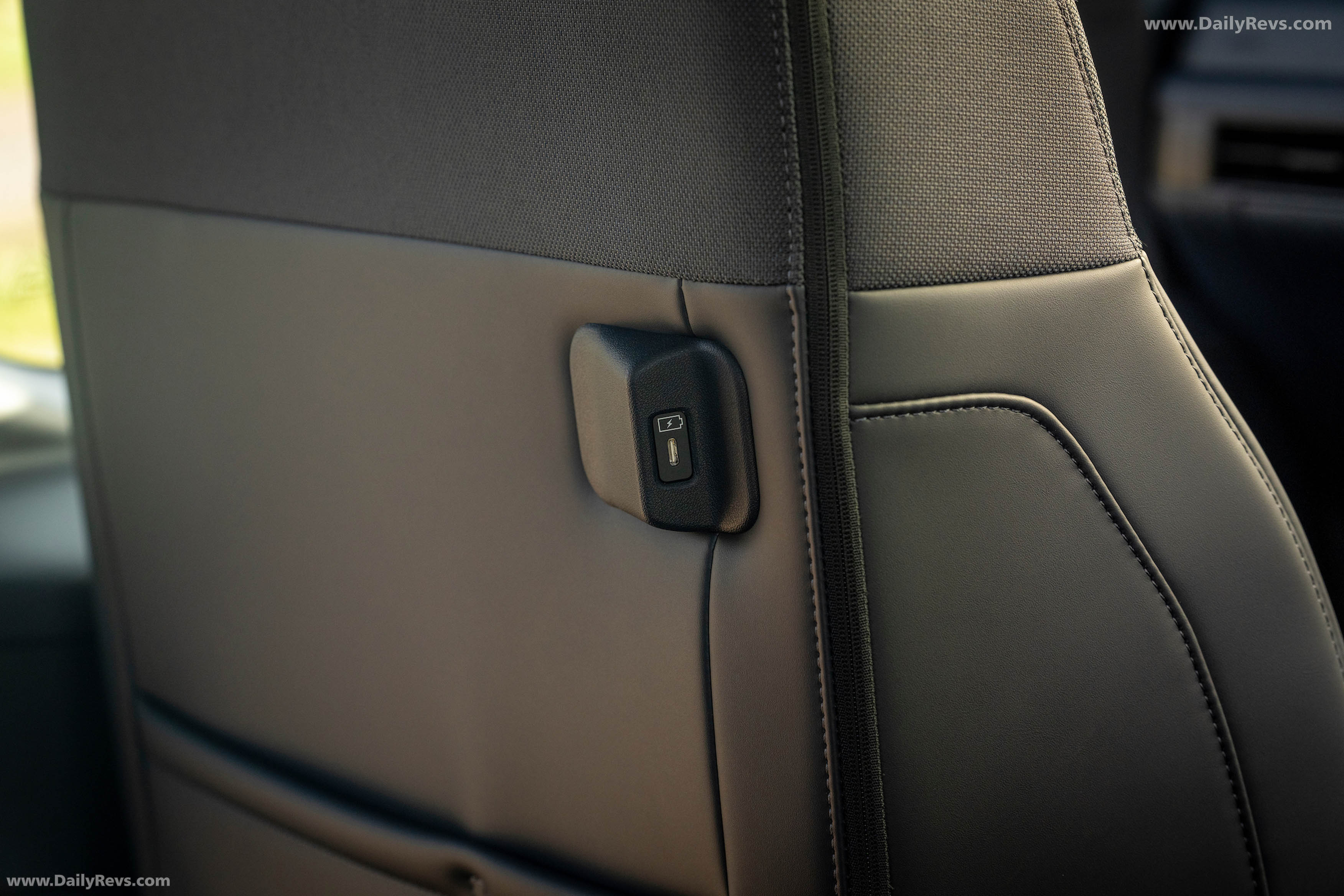 2026 Kia PV5 Passenger UK Version Interior
