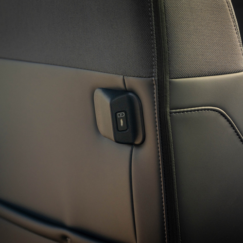2026 Kia PV5 Passenger UK Version Interior