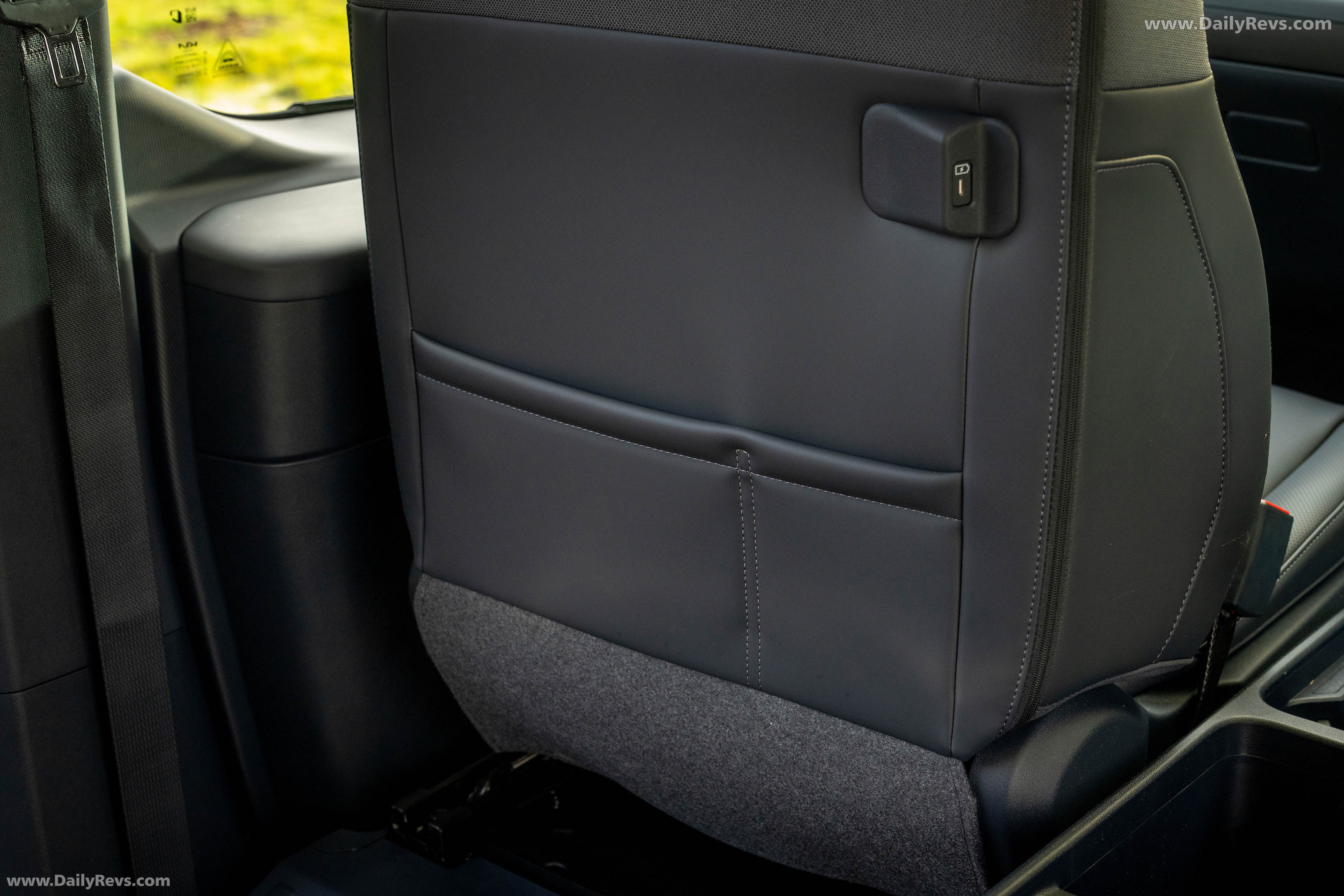 2026 Kia PV5 Passenger UK Version Interior