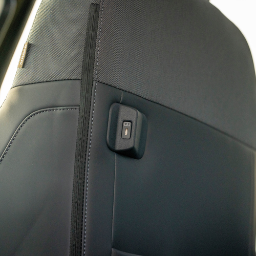 2026 Kia PV5 Passenger UK Version Interior