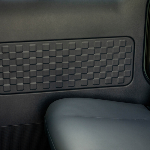 2026 Kia PV5 Passenger UK Version Interior
