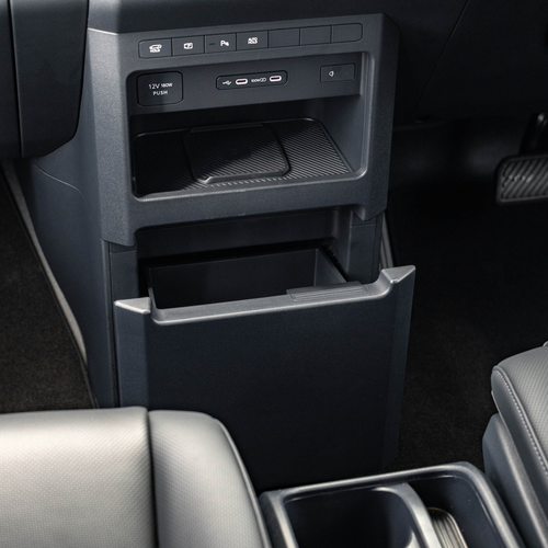 2026 Kia PV5 Passenger UK Version Interior