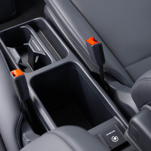 2026 Kia PV5 Passenger UK Version Interior