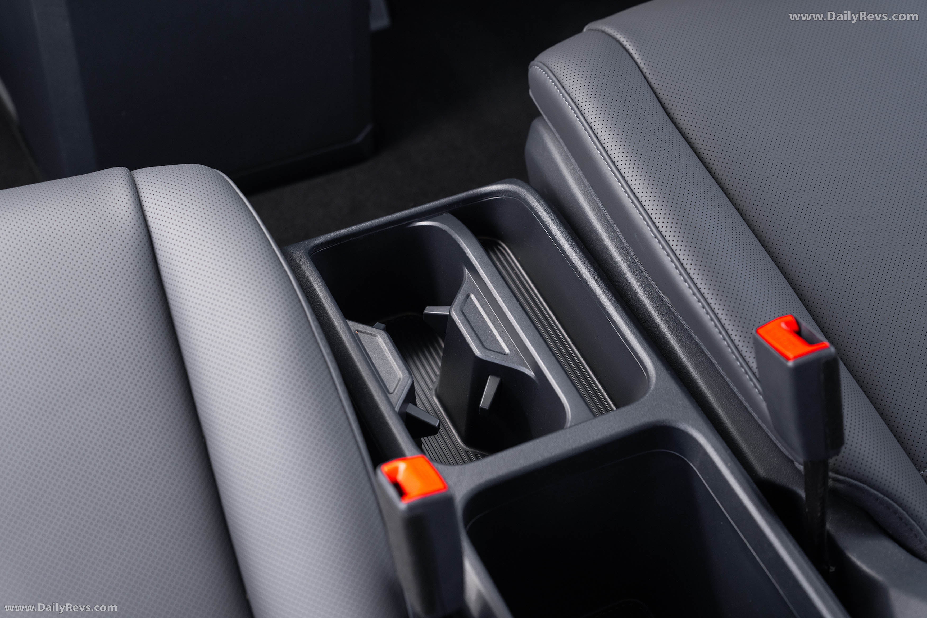 2026 Kia PV5 Passenger UK Version Interior