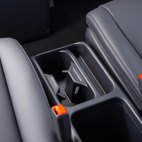 2026 Kia PV5 Passenger UK Version Interior