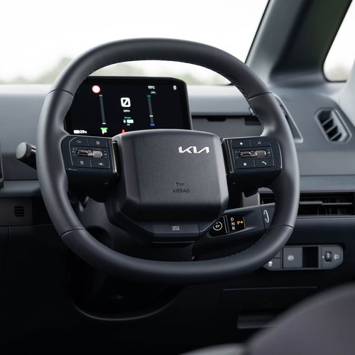 2026 Kia PV5 Passenger UK Version Interior