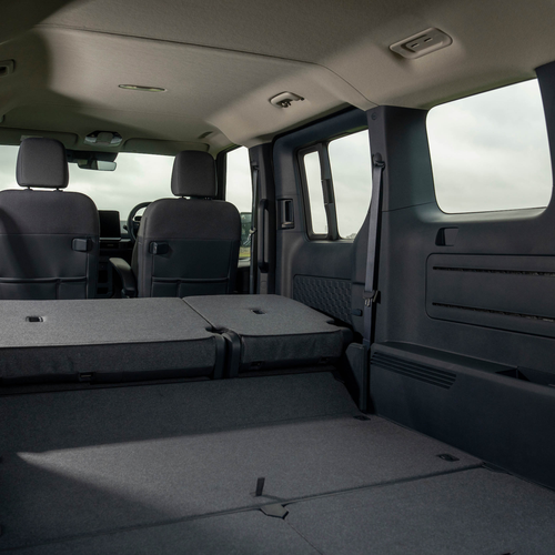 2026 Kia PV5 Passenger UK Version Interior