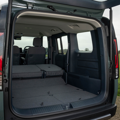 2026 Kia PV5 Passenger UK Version Interior