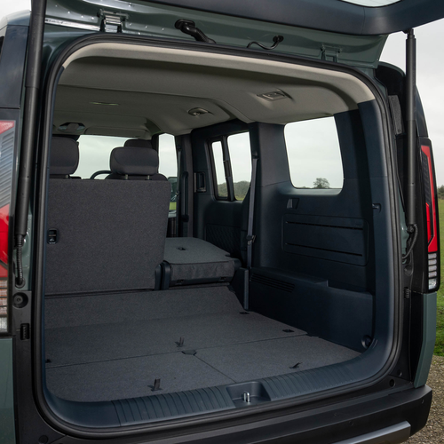 2026 Kia PV5 Passenger UK Version Interior
