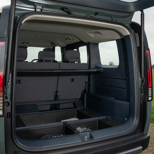 2026 Kia PV5 Passenger UK Version Interior