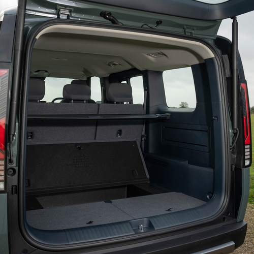 2026 Kia PV5 Passenger UK Version Interior