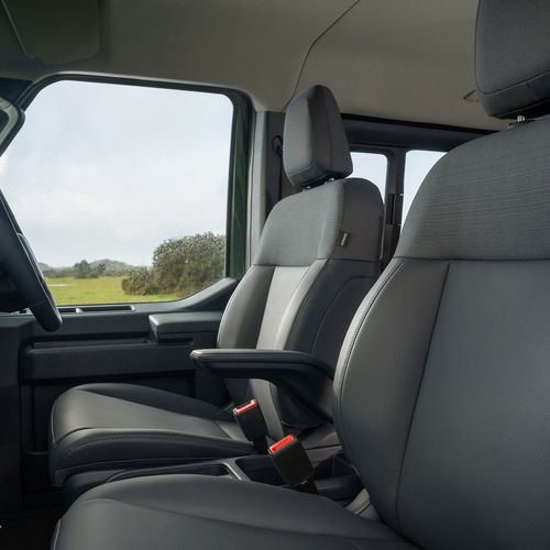 2026 Kia PV5 Passenger UK Version Interior