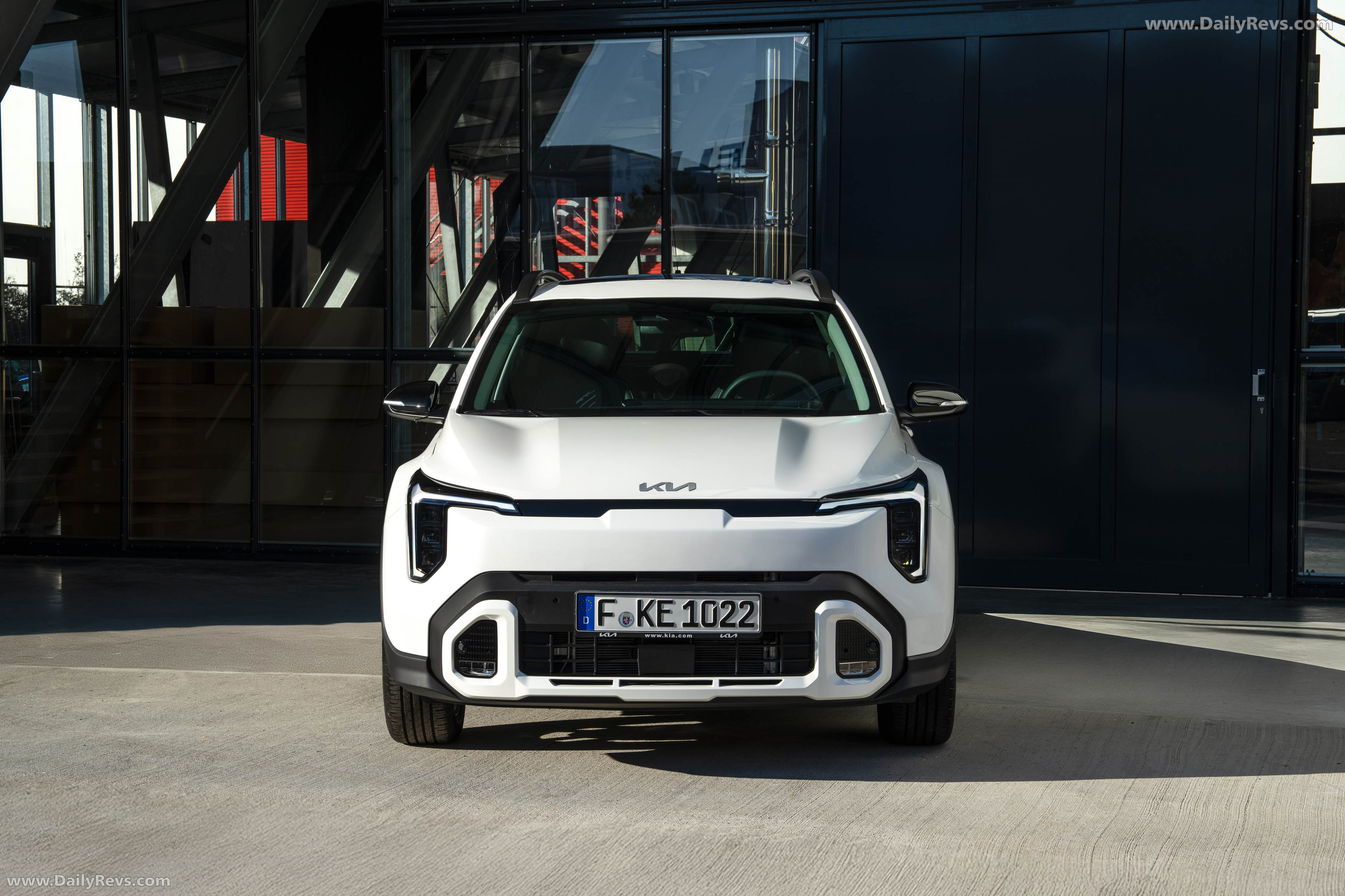 2026 Kia Stonic GT Line European Version Front View