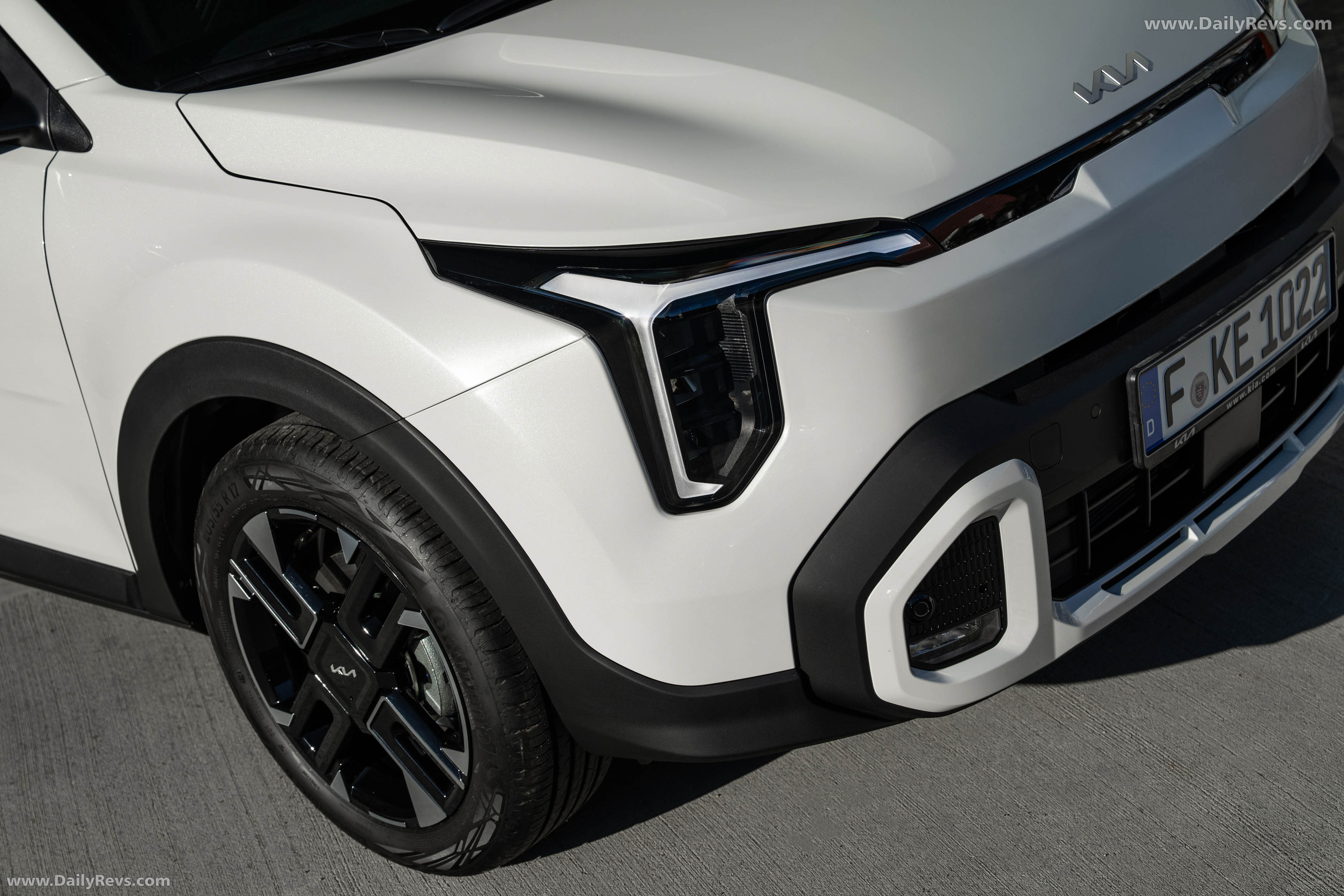 2026 Kia Stonic GT Line European Version Exterior