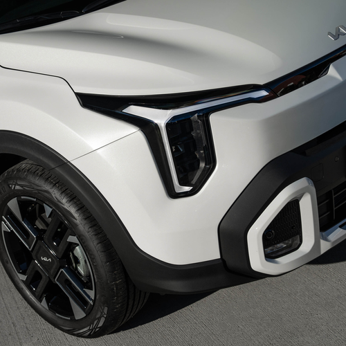 2026 Kia Stonic GT Line European Version Exterior