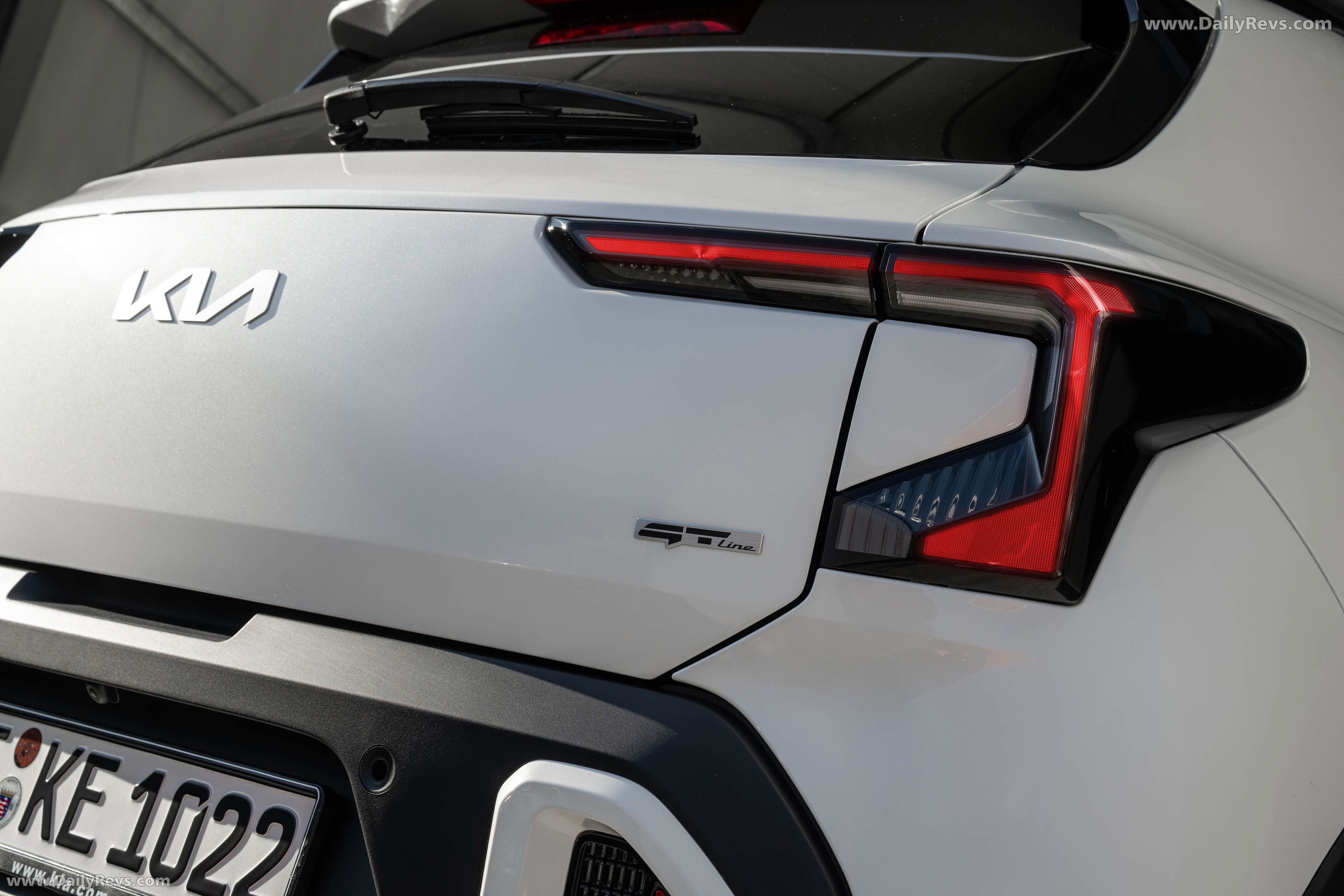 2026 Kia Stonic GT Line European Version Exterior