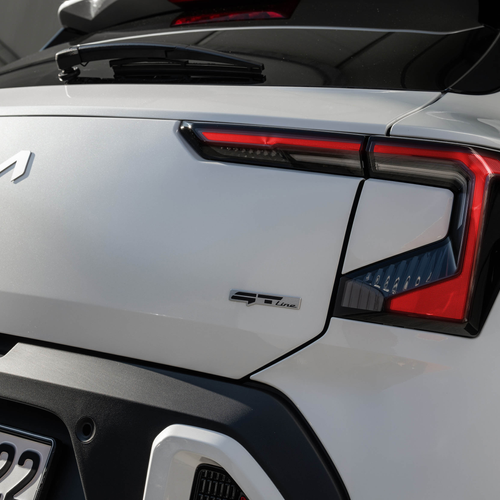 2026 Kia Stonic GT Line European Version Exterior