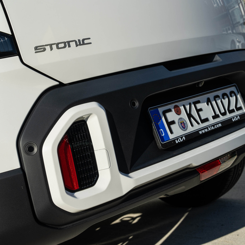 2026 Kia Stonic GT Line European Version Exterior