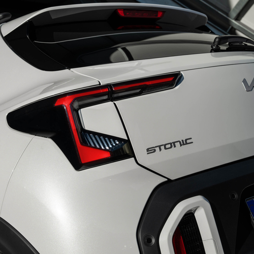 2026 Kia Stonic GT Line European Version Exterior