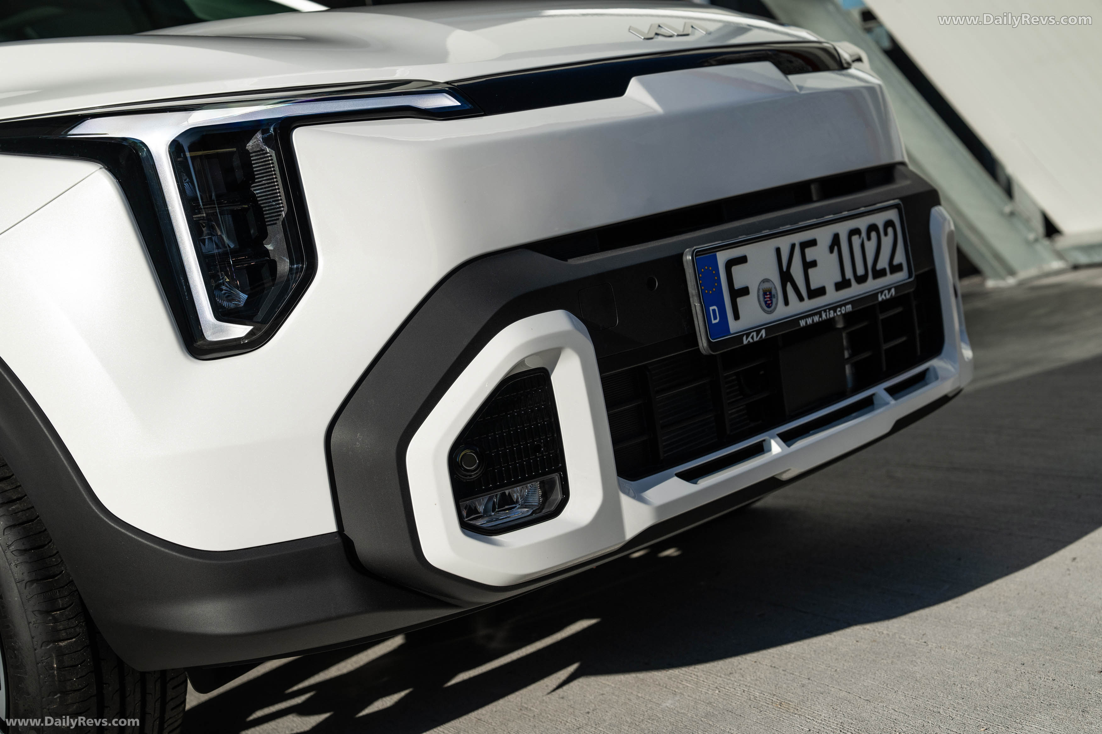 2026 Kia Stonic GT Line European Version Exterior