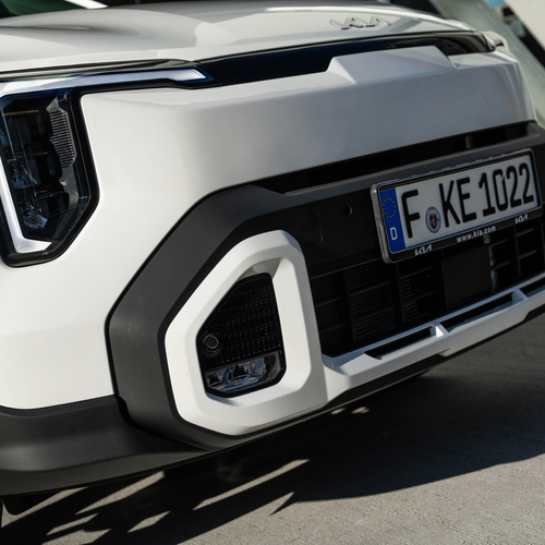 2026 Kia Stonic GT Line European Version Exterior