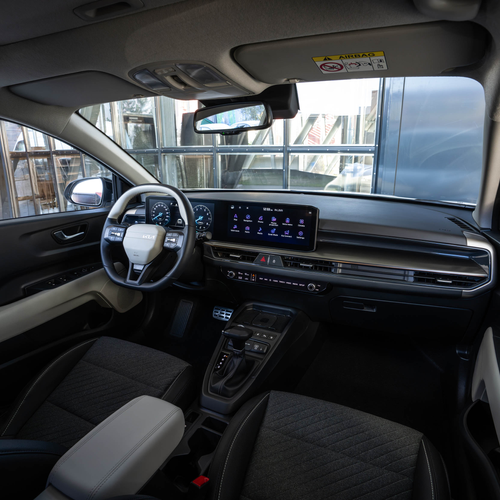 2026 Kia Stonic GT Line European Version Interior