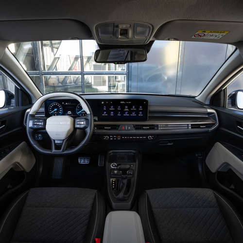 2026 Kia Stonic GT Line European Version Interior