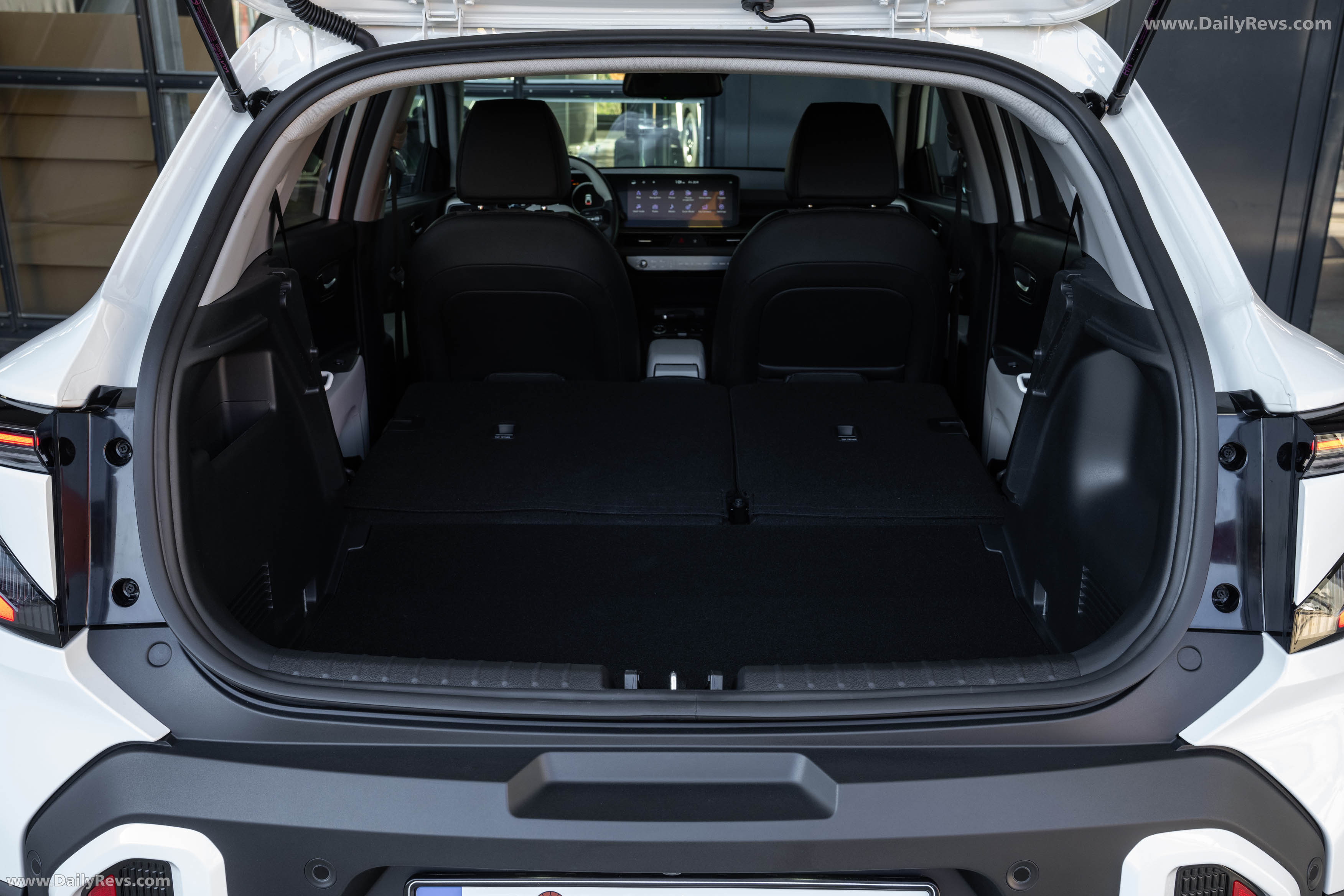 2026 Kia Stonic GT Line European Version Interior