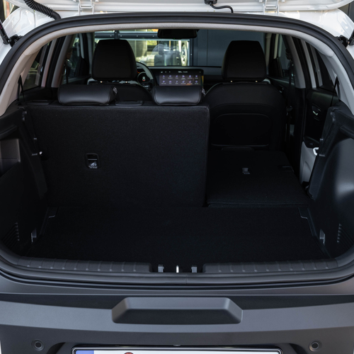 2026 Kia Stonic GT Line European Version Interior