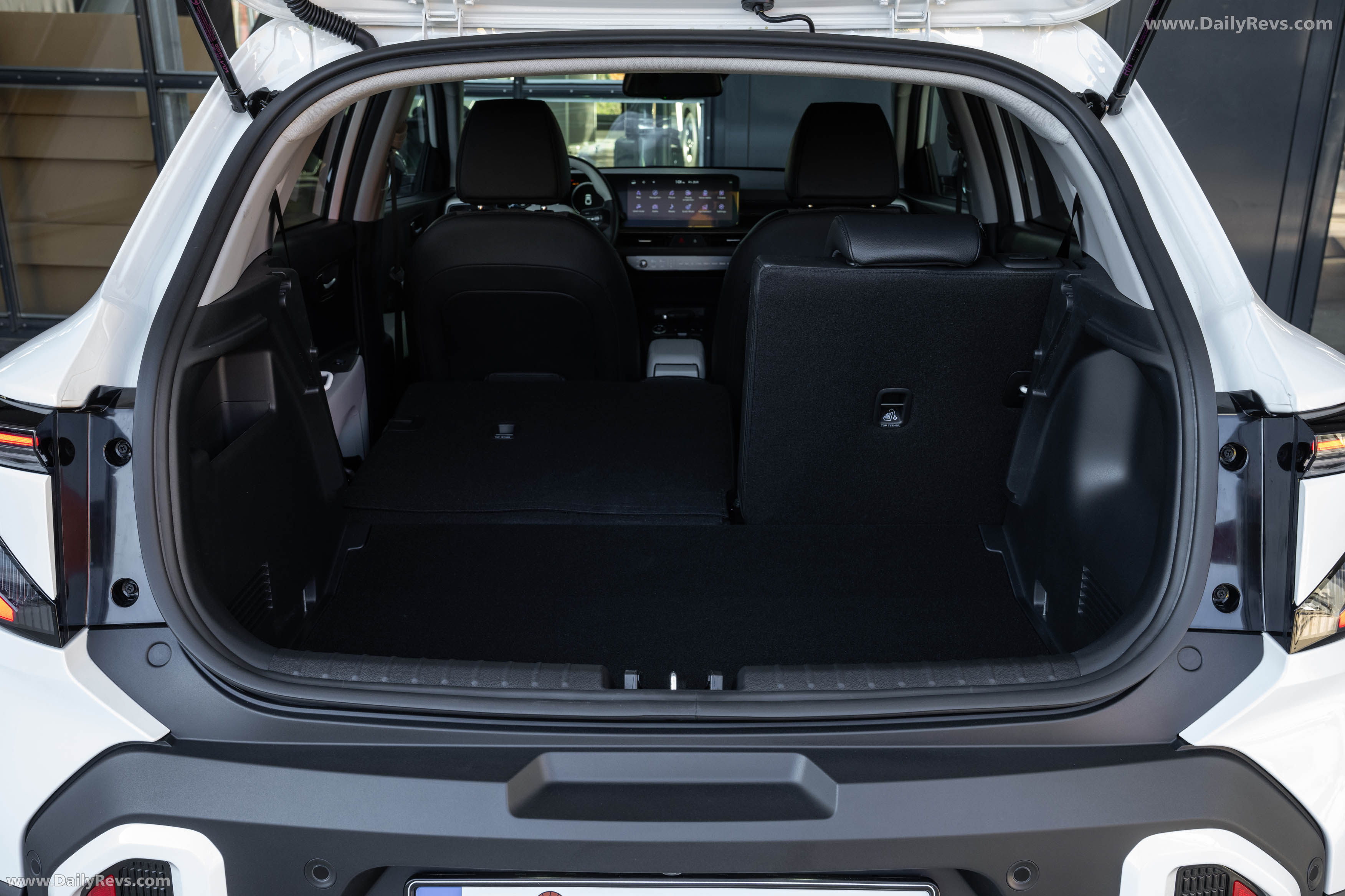 2026 Kia Stonic GT Line European Version Interior