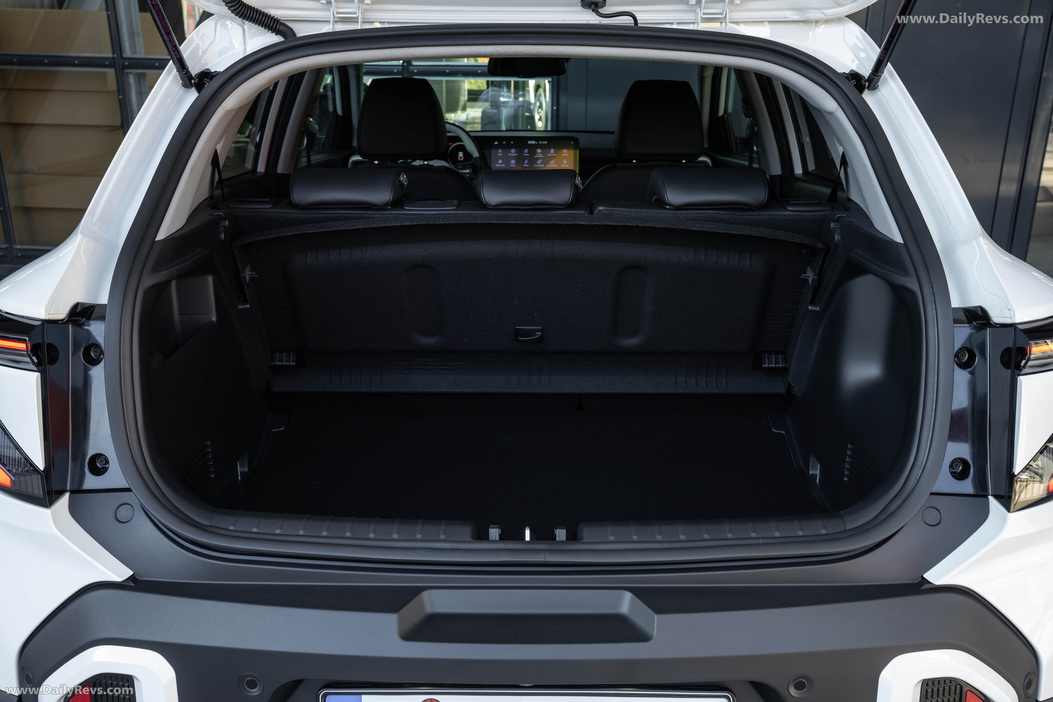 2026 Kia Stonic GT Line European Version Interior