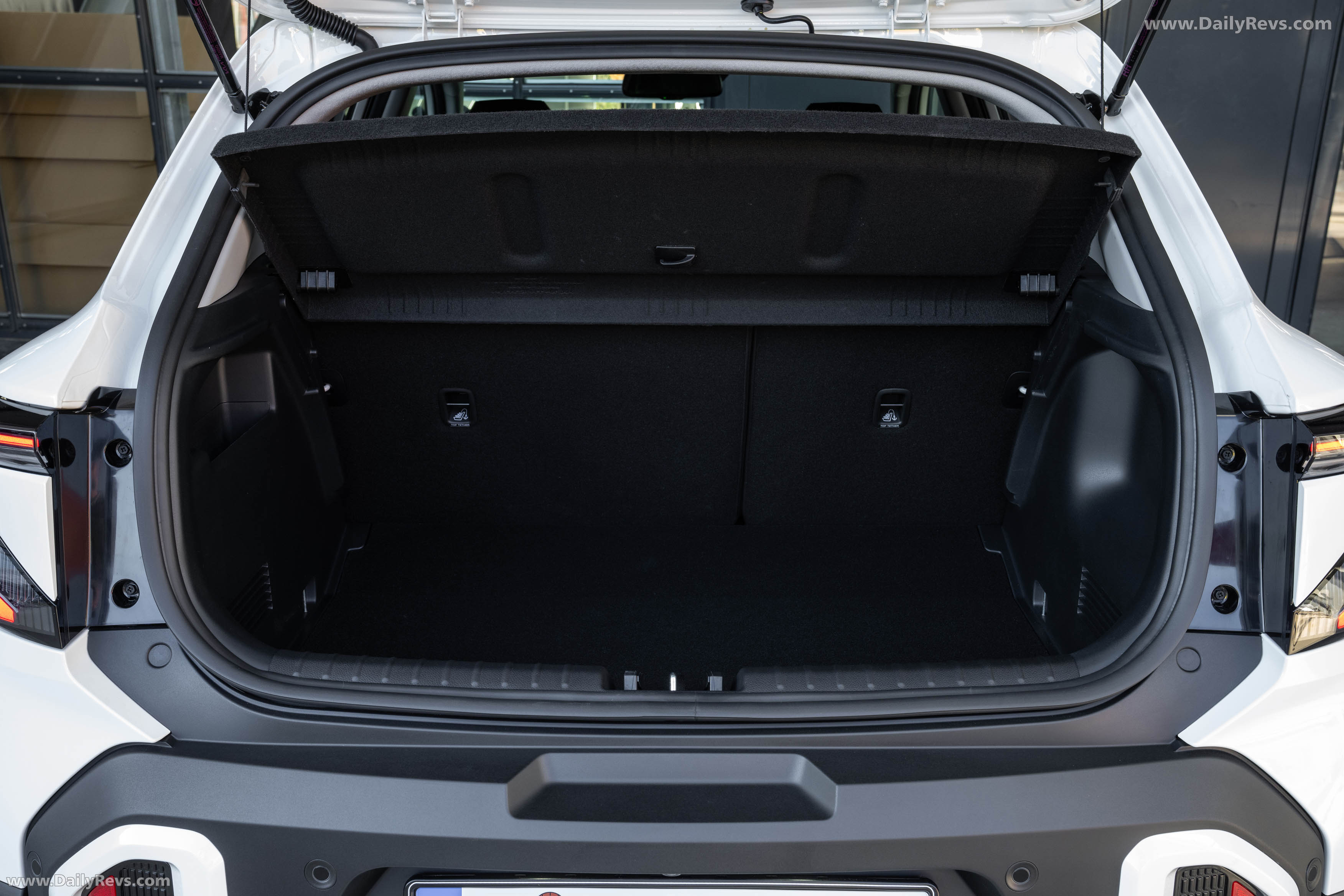 2026 Kia Stonic GT Line European Version Interior