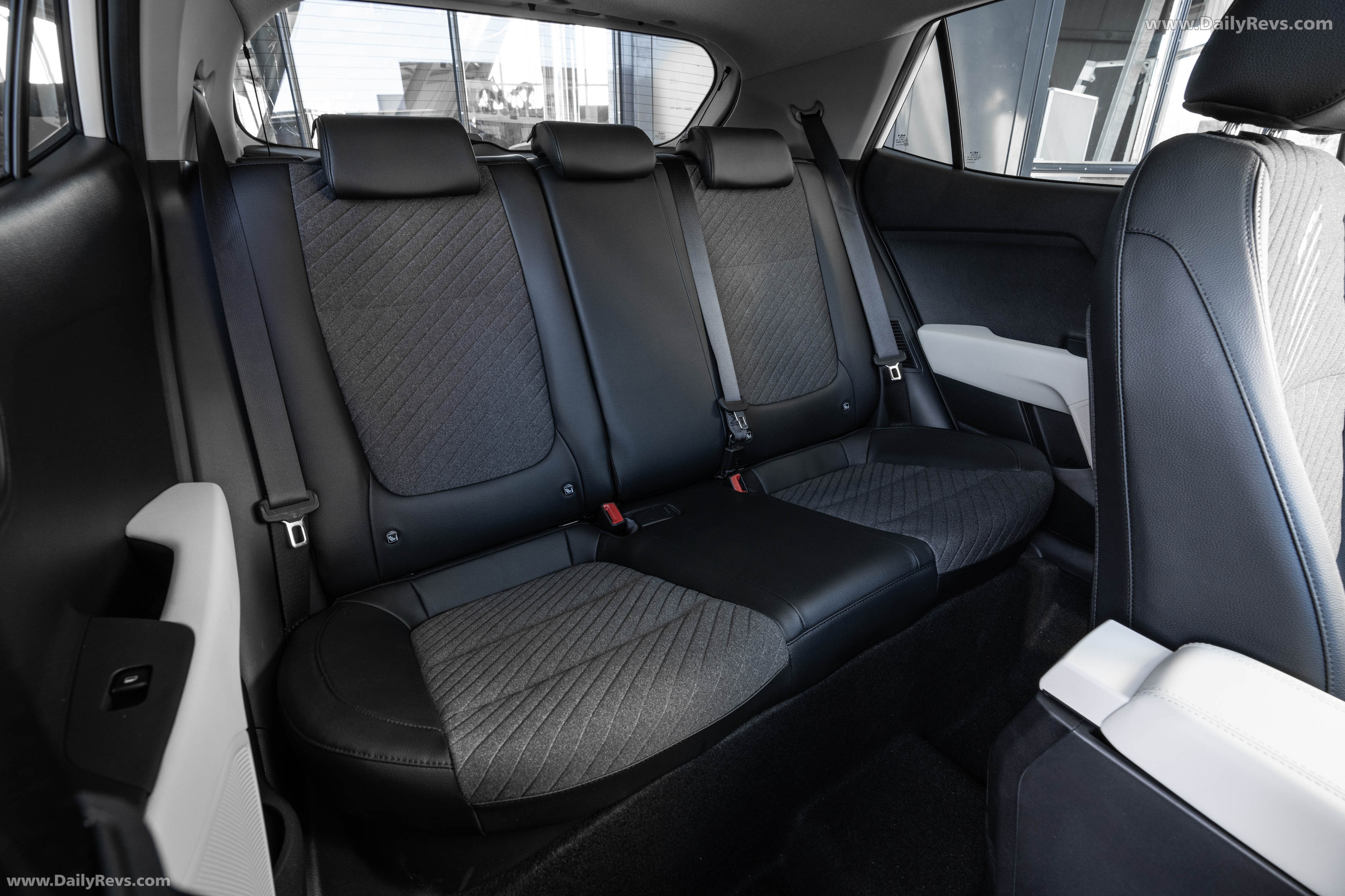 2026 Kia Stonic GT Line European Version Interior