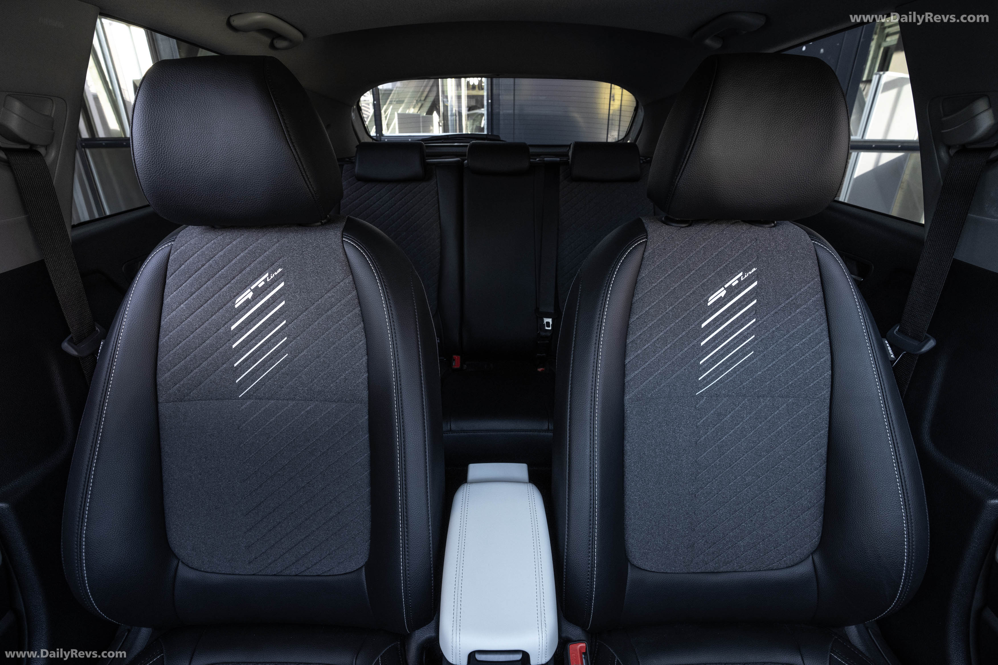 2026 Kia Stonic GT Line European Version Interior