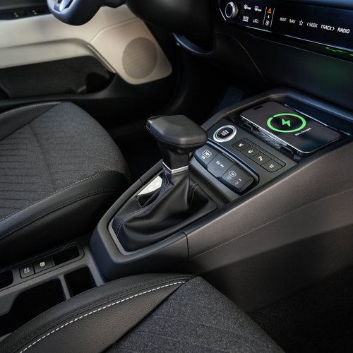 2026 Kia Stonic GT Line European Version Interior