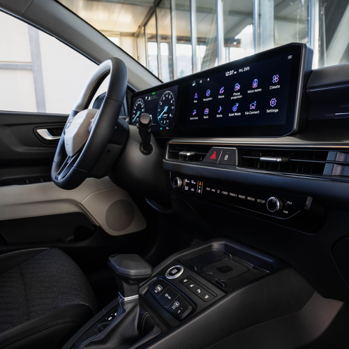 2026 Kia Stonic GT Line European Version Interior